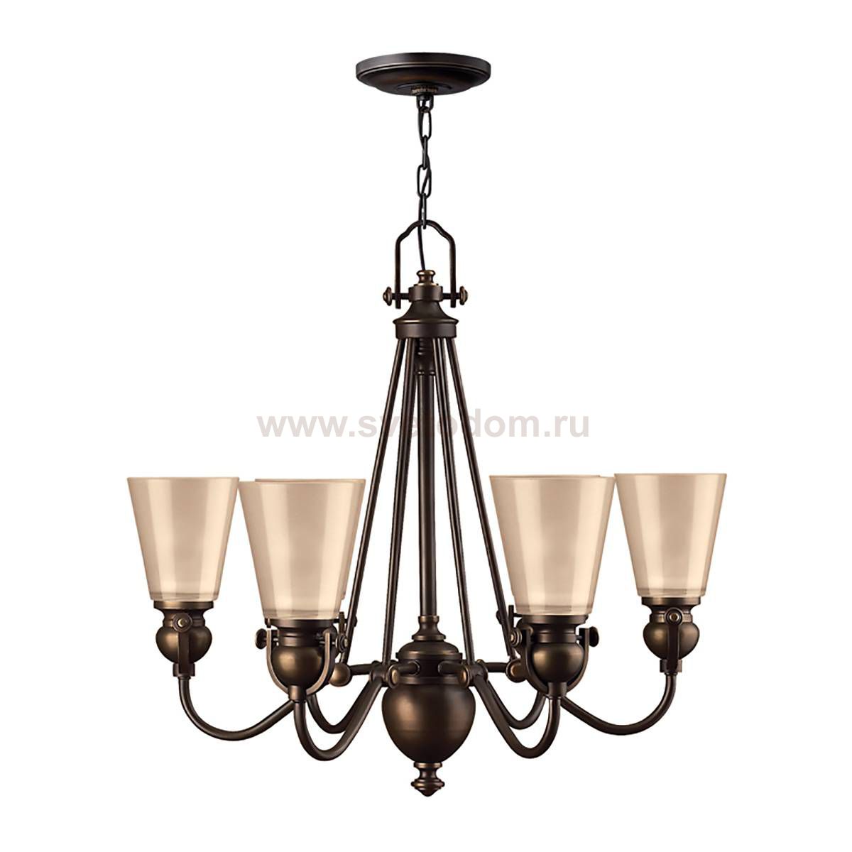 Люстра Natural concept HK/MAYFLOWER6 MAYFLOWER  