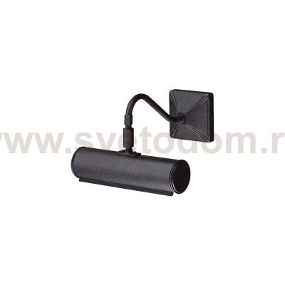 Светильник для картин Natural concept PL1/10 BLACK PICTURE LIGHT