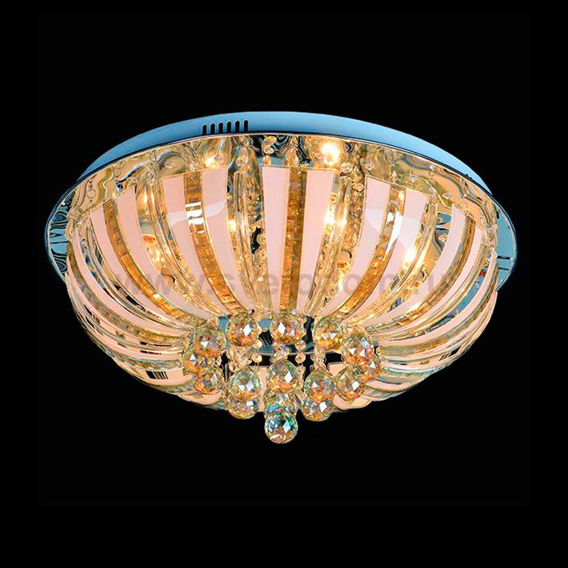 Светильник Eurosvet 80000/6 хром/мульти