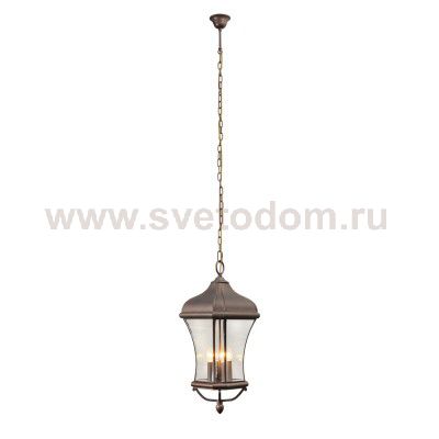 Светильник Chiaro 800010404 Шато
