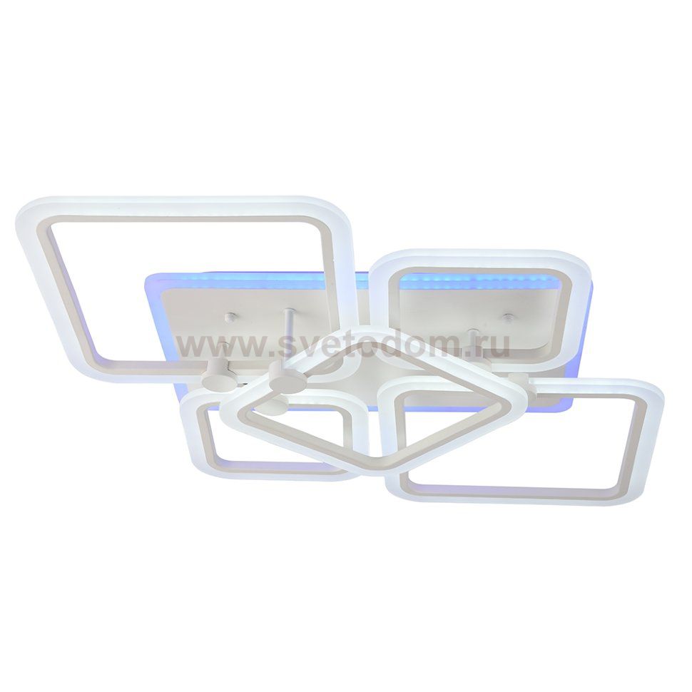 Светильник Profit light 8001/4+1 WHT