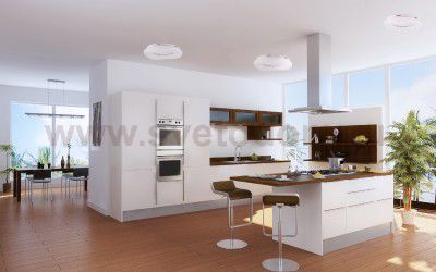 Светильник потолочный Divinare 8003/46 PL-1 LEVITA