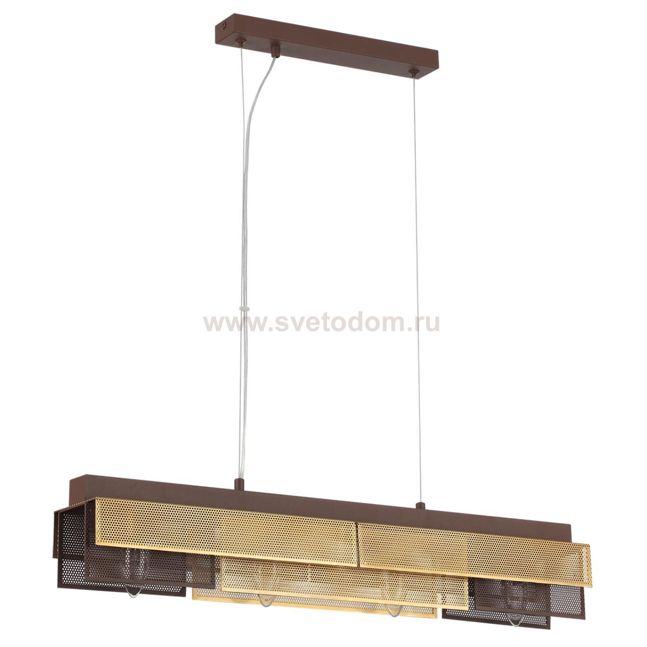 Светильник подвесной Lumion 8005/4A DANA