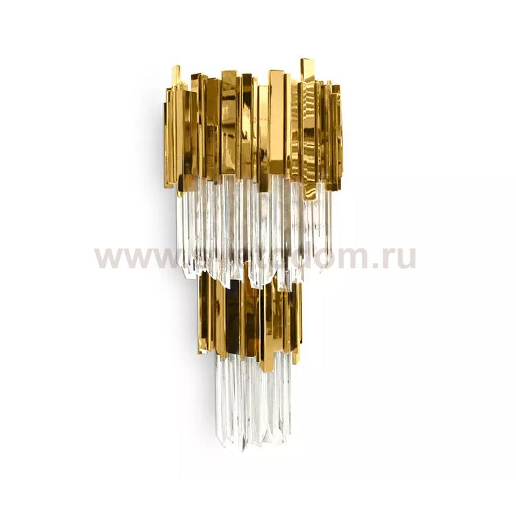 Настенный светильник Delight 8005W/S gold