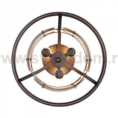 Потолочный светильник Lumion 8007/3C Zarina