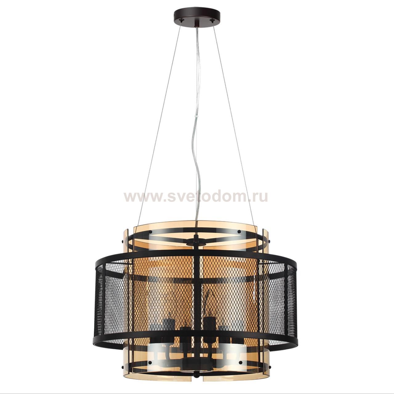 Люстра подвесная Lumion 8007/6 Zarina