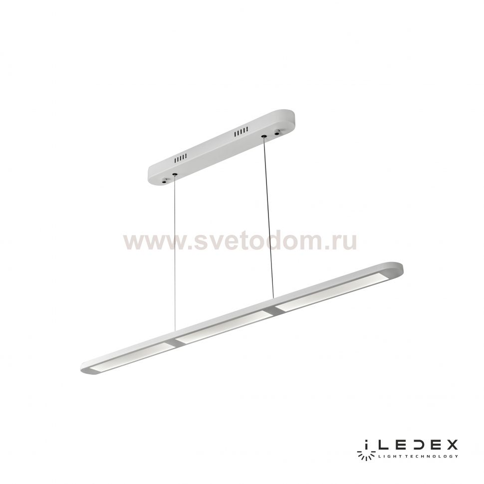 Подвесная люстра iLedex Peak 8008-1000-61-D-1S Белый