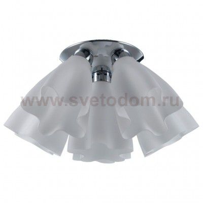 Потолочный светильник Escada Arina 8008/6PL E27*40W Chrome