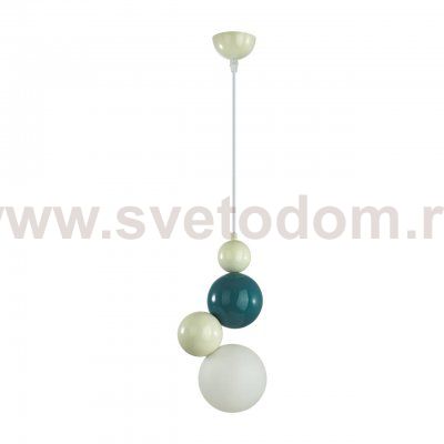 Подвесной одиночный светильник Lumion 8008/1A BALLONS