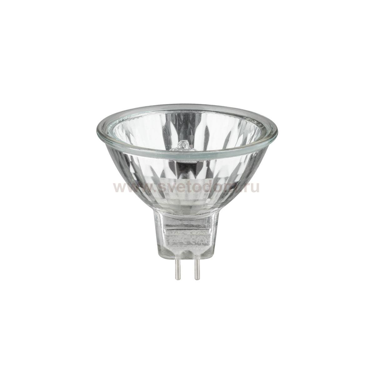 Paulmann 80084 HRL Security Halo+ 28W GU5,3 51mm Si