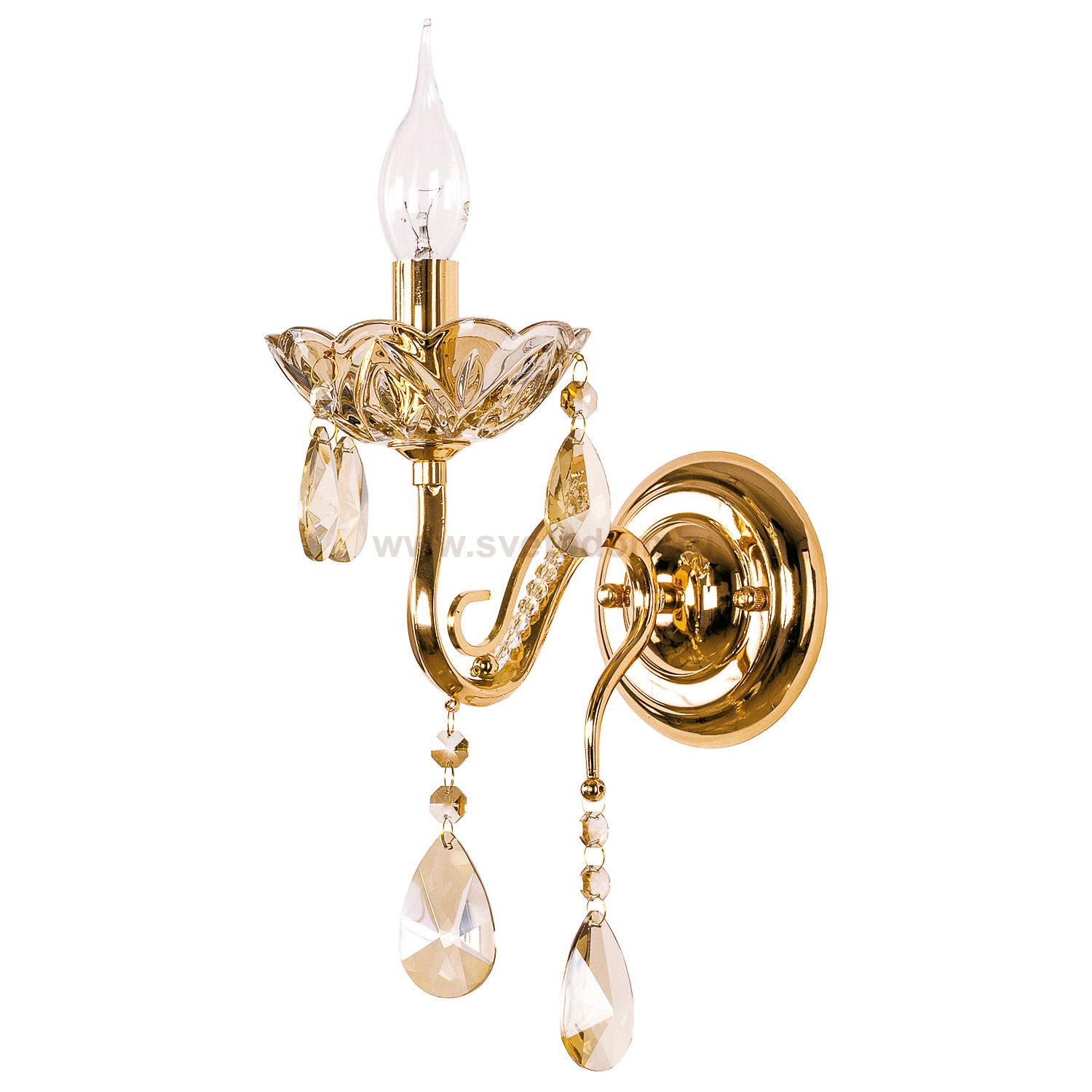 Светильник ЭкономСвет 8009/1wFGD NC