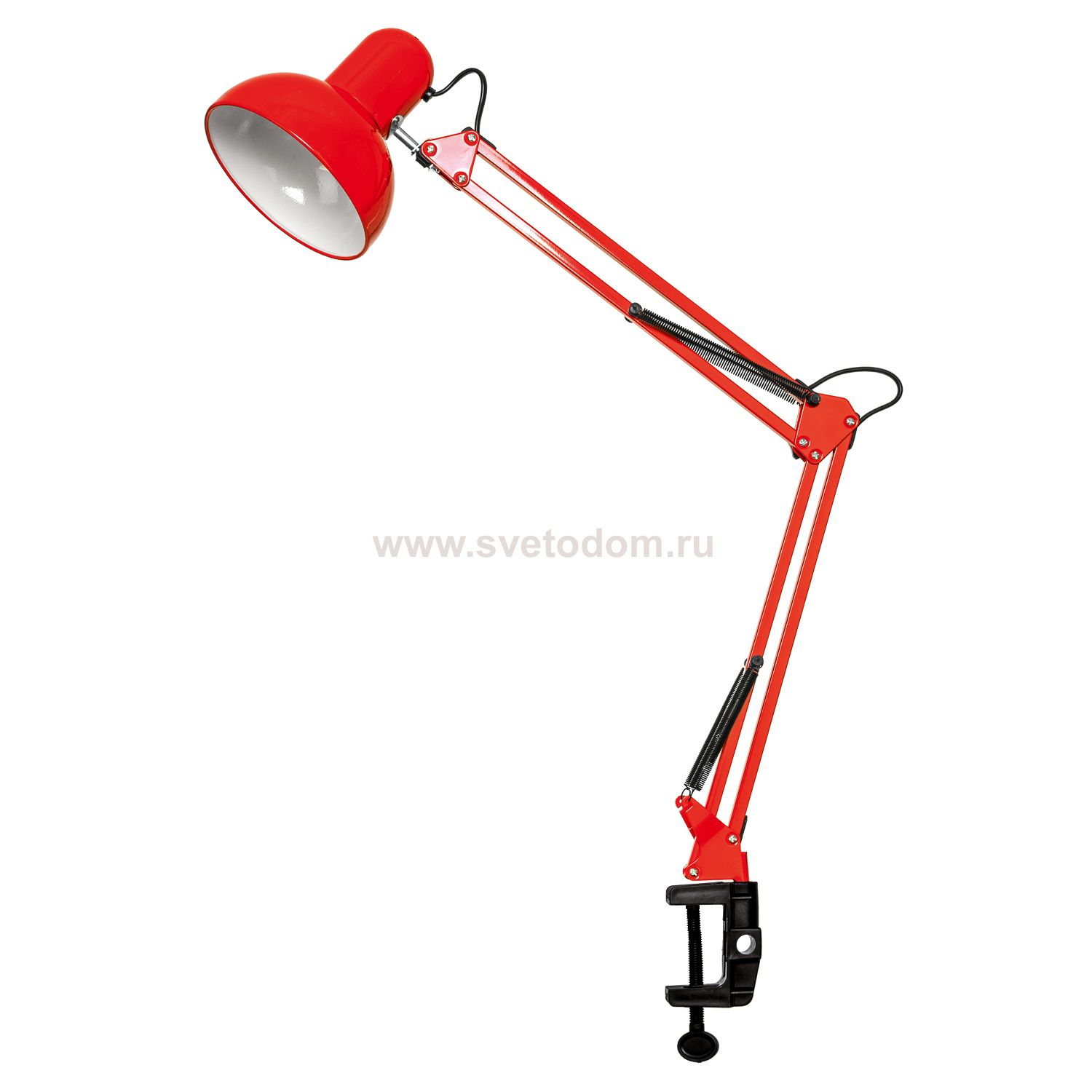 Настольная лампа 800B RD Gerhort