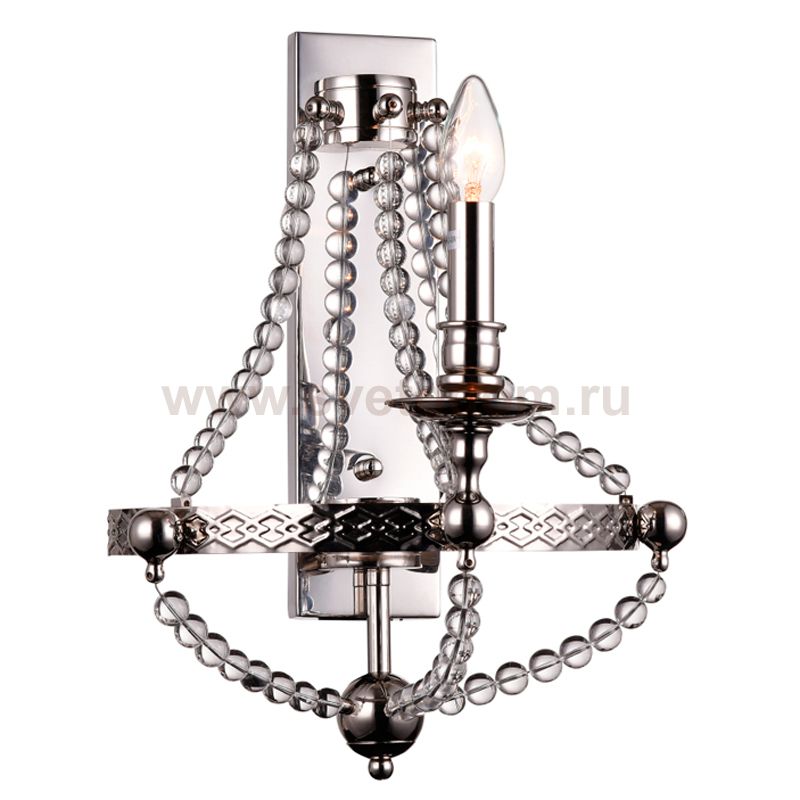 Светильник настенный Divinare 8010/01 AP-1 SINFONIA