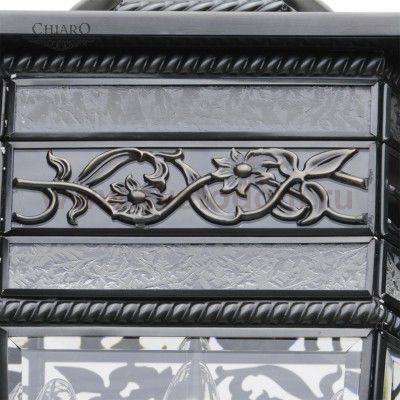 Светильник влагозащищенный Chiaro 801010505 Корсо