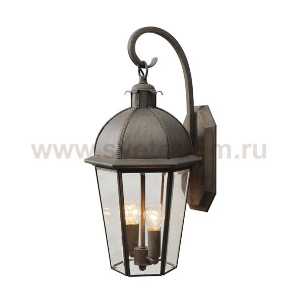 Уличный светильник Chiaro 801020202 Корсо