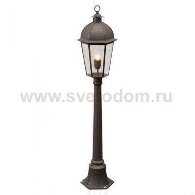 Уличный светильник Chiaro 801040301 Корсо