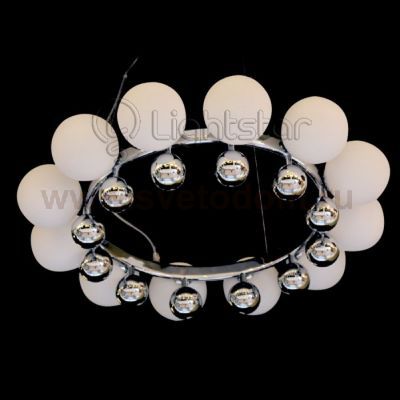 Люстра подвесная Lightstar 801124 Sferetta