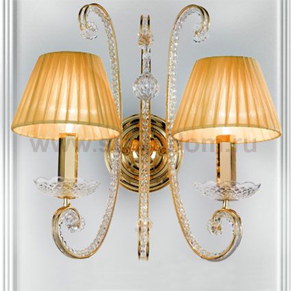 Настенный светильник Masiero CLASSICA 8013 A2