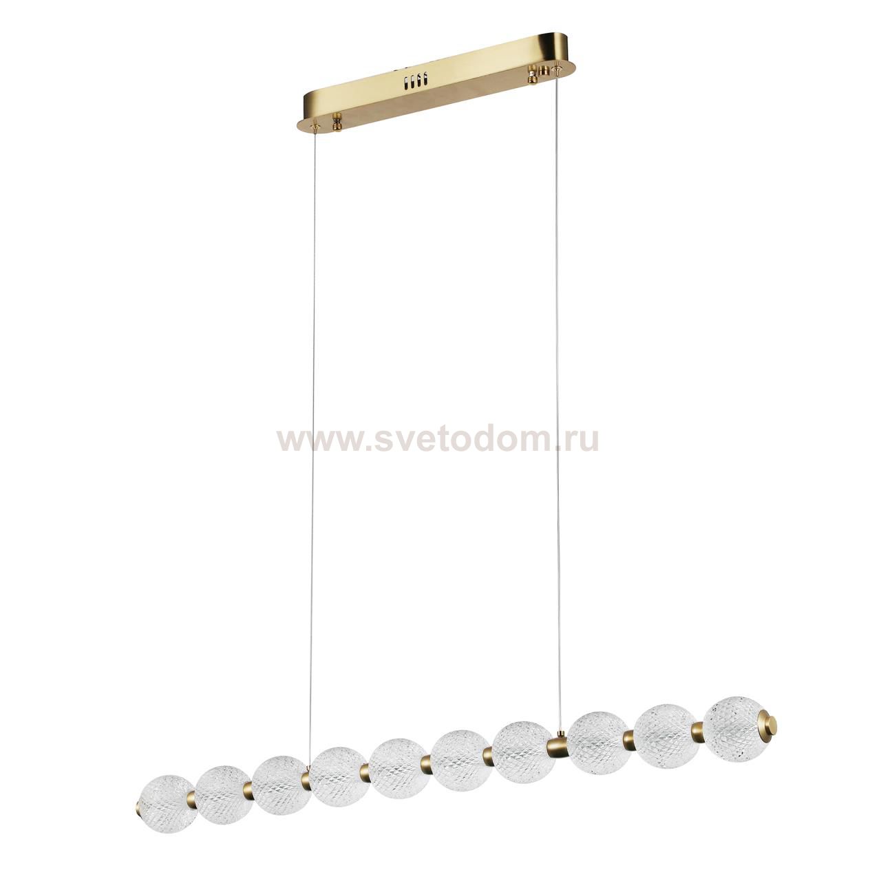 Подвесной светильник MODESTYLE MS.8014.1000 AB