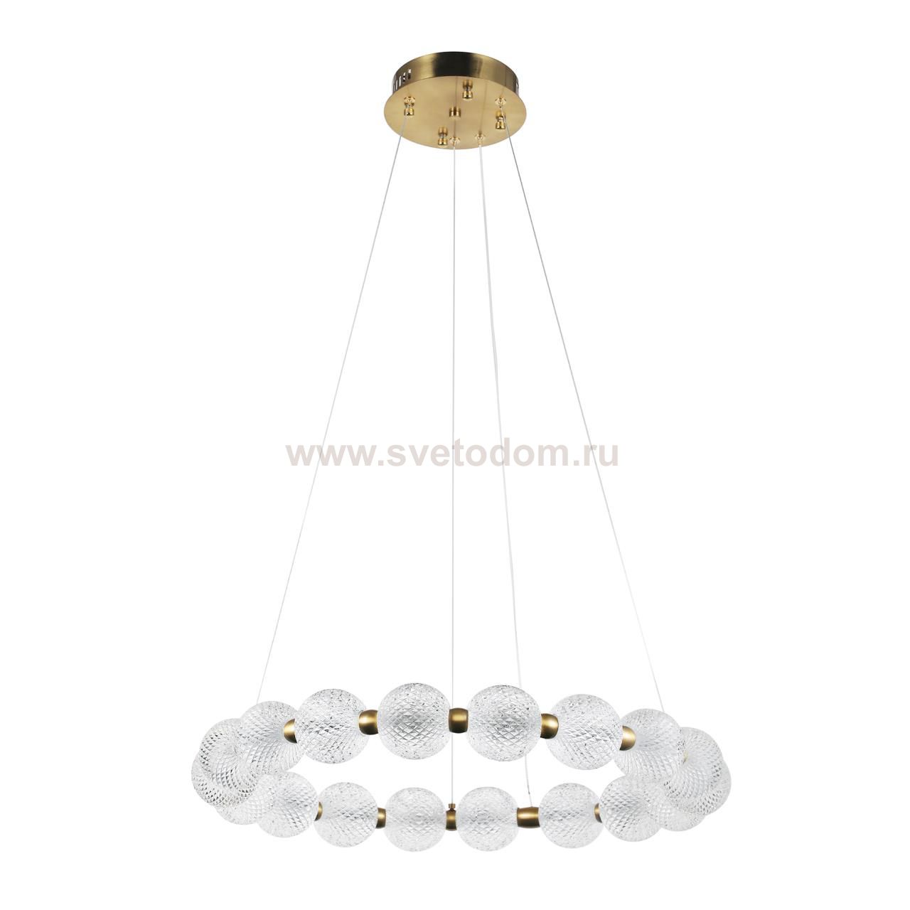 Подвесной светильник MODESTYLE MS.8014.600 AB