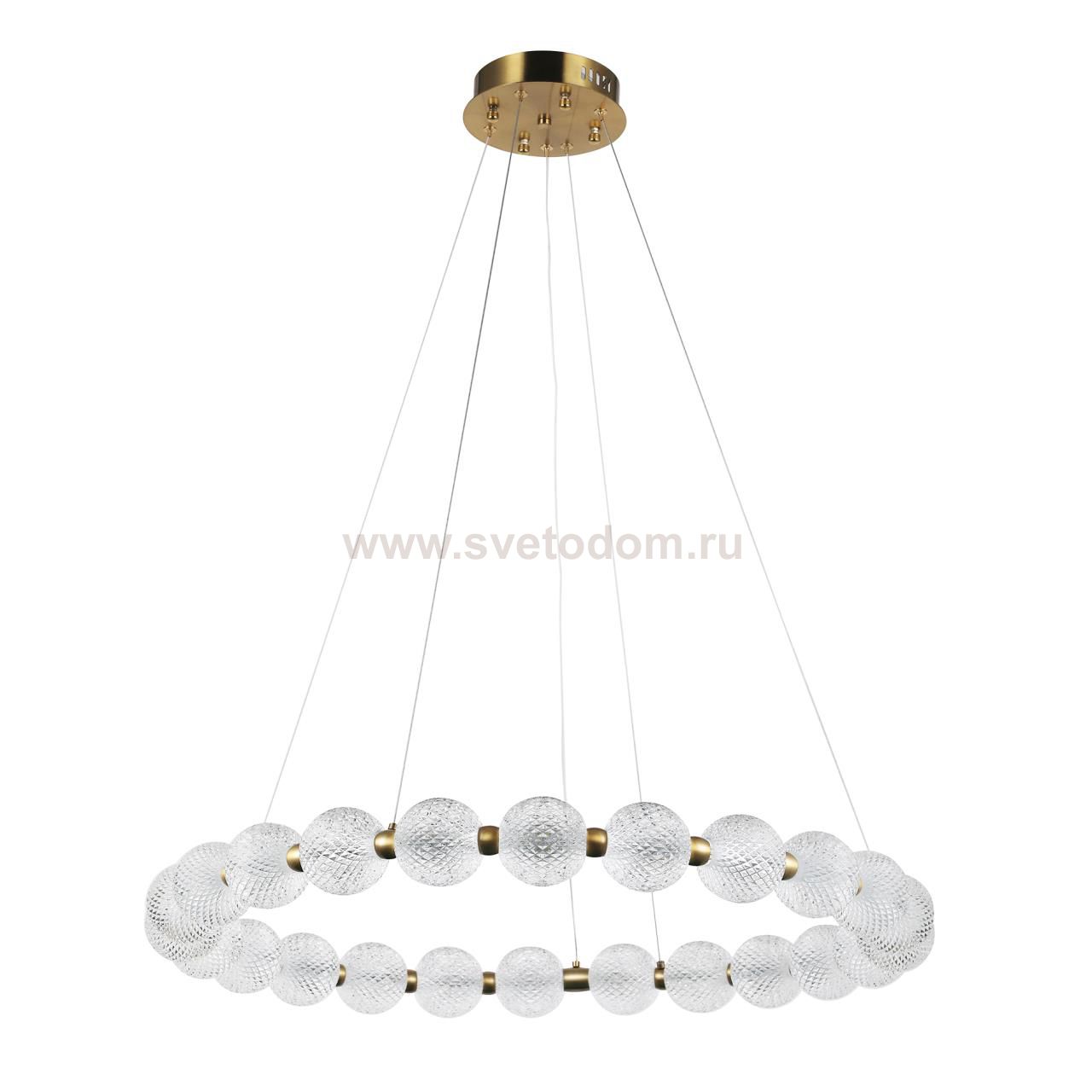 Подвесной светильник MODESTYLE MS.8014.800 AB