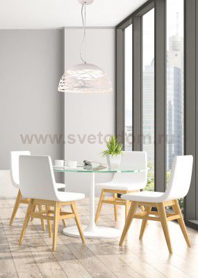 Светильник подвесной Divinare 8014/03 SP-1 SETACCHIO