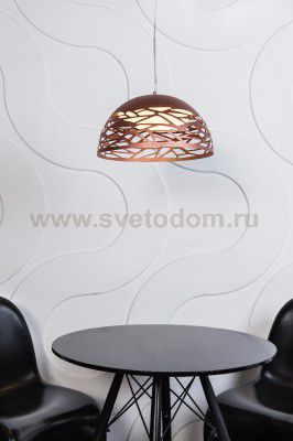 Светильник подвесной Divinare 8014/18 SP-1 SETACCHIO