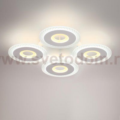 Потолочные светильники Lumion 8016/70CL VANDY