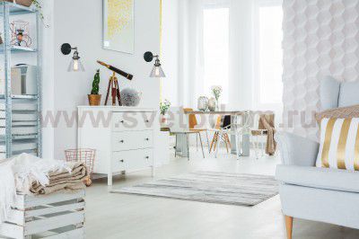 Светильник бра Divinare 8018/01 AP-1 LUCIA