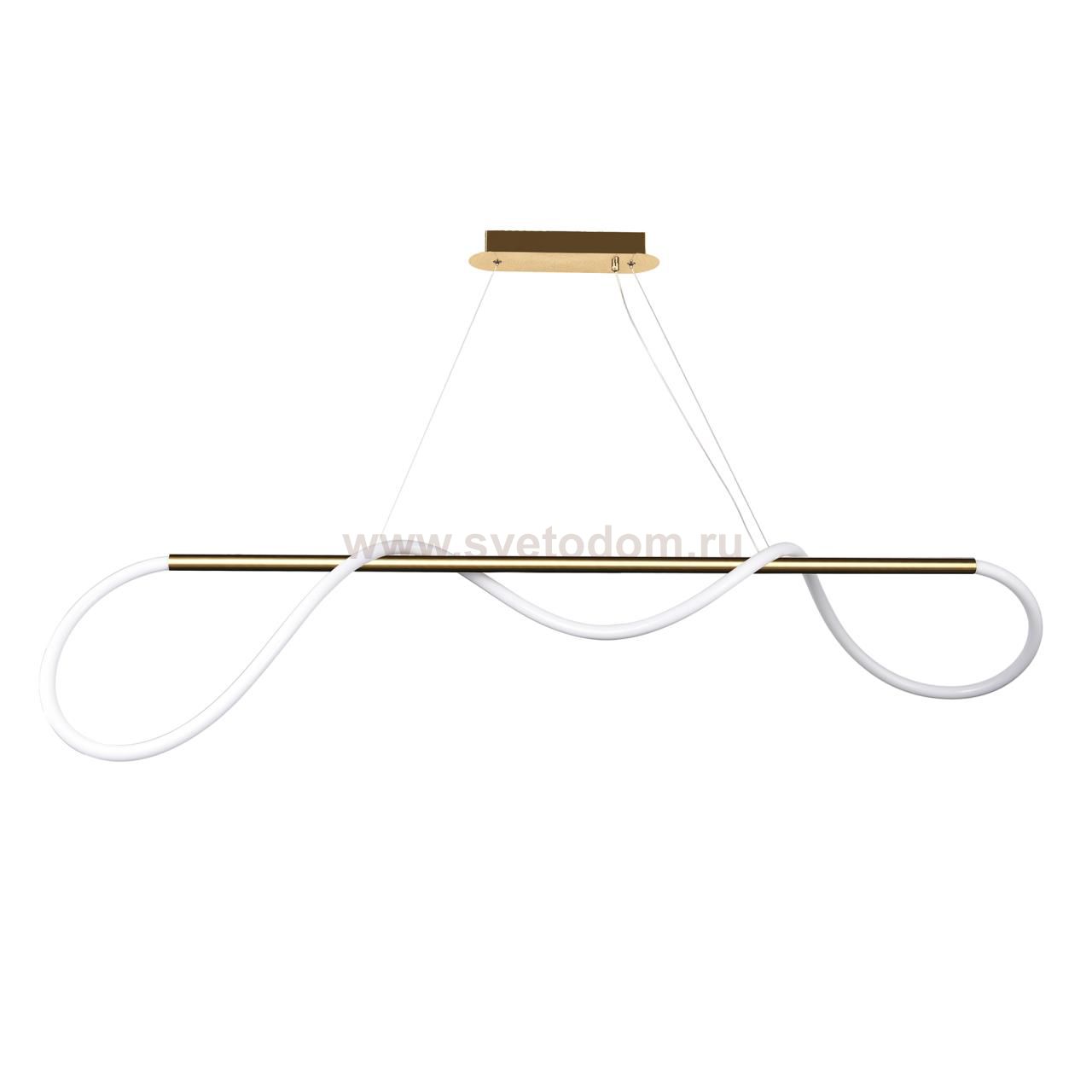 Подвесной светильник MODESTYLE MS.802.1200 BS