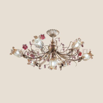 Потолочный светильник Masiero CLASSICA 8020 PL6+1