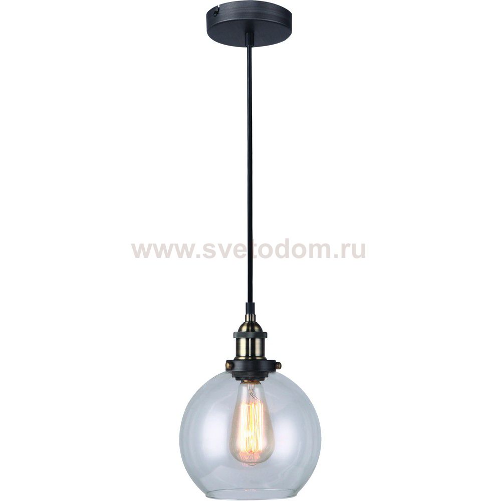 Светильник лофт Divinare 8020/01 SP-1 OMICRON
