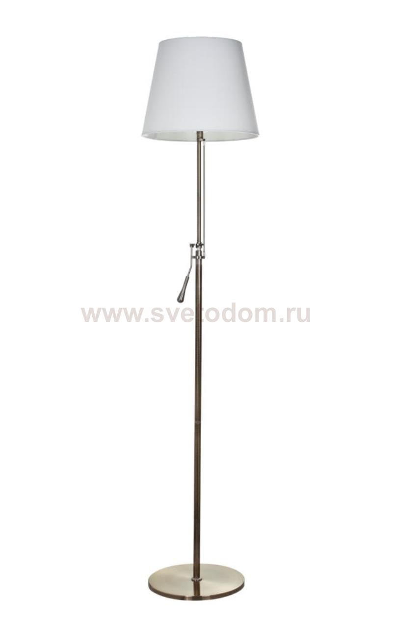 Напольный светильник MODEMODERN MD.8020.01FL GD