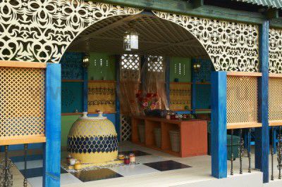 Светильник влагозащищенный Chiaro 802010101 Мидос