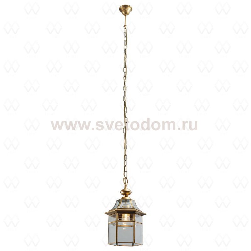 Уличный светильник Chiaro 802010201 Мидос