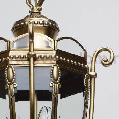 Светильник влагозащищенный Chiaro 802010703 Мидос