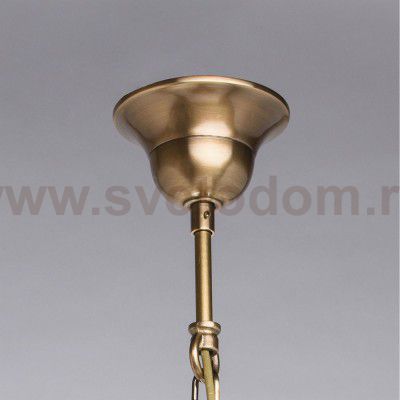 Светильник влагозащищенный Chiaro 802010703 Мидос