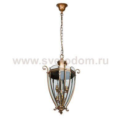 Светильник влагозащищенный Chiaro 802010806 Мидос