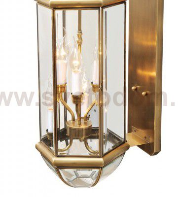 Светильник влагозащищенный Chiaro 802020606 Мидос