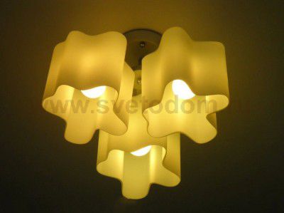 Люстра потолочная Lightstar 802030 Nubi