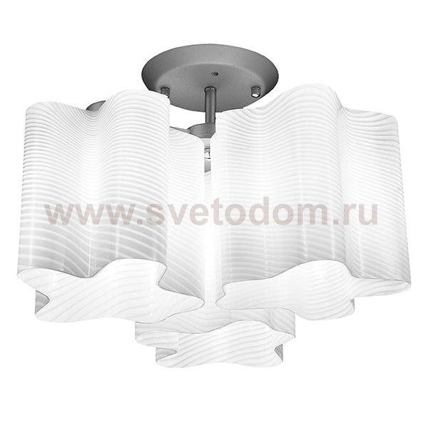 Люстра потолочная Lightstar 802031 Nubi ondoso