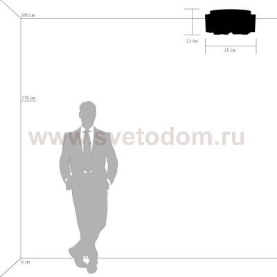 Люстра потолочная Lightstar 802070 Nubi