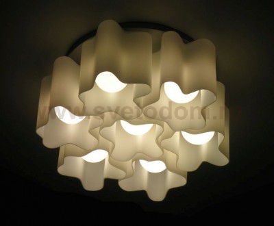 Люстра потолочная Lightstar 802070 Nubi