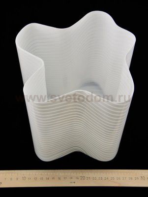 Светильник бра Lightstar 802611 Nubi ondoso