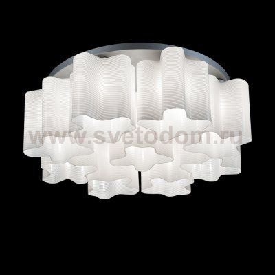 Люстра потолочная Lightstar 802091 Nubi ondoso