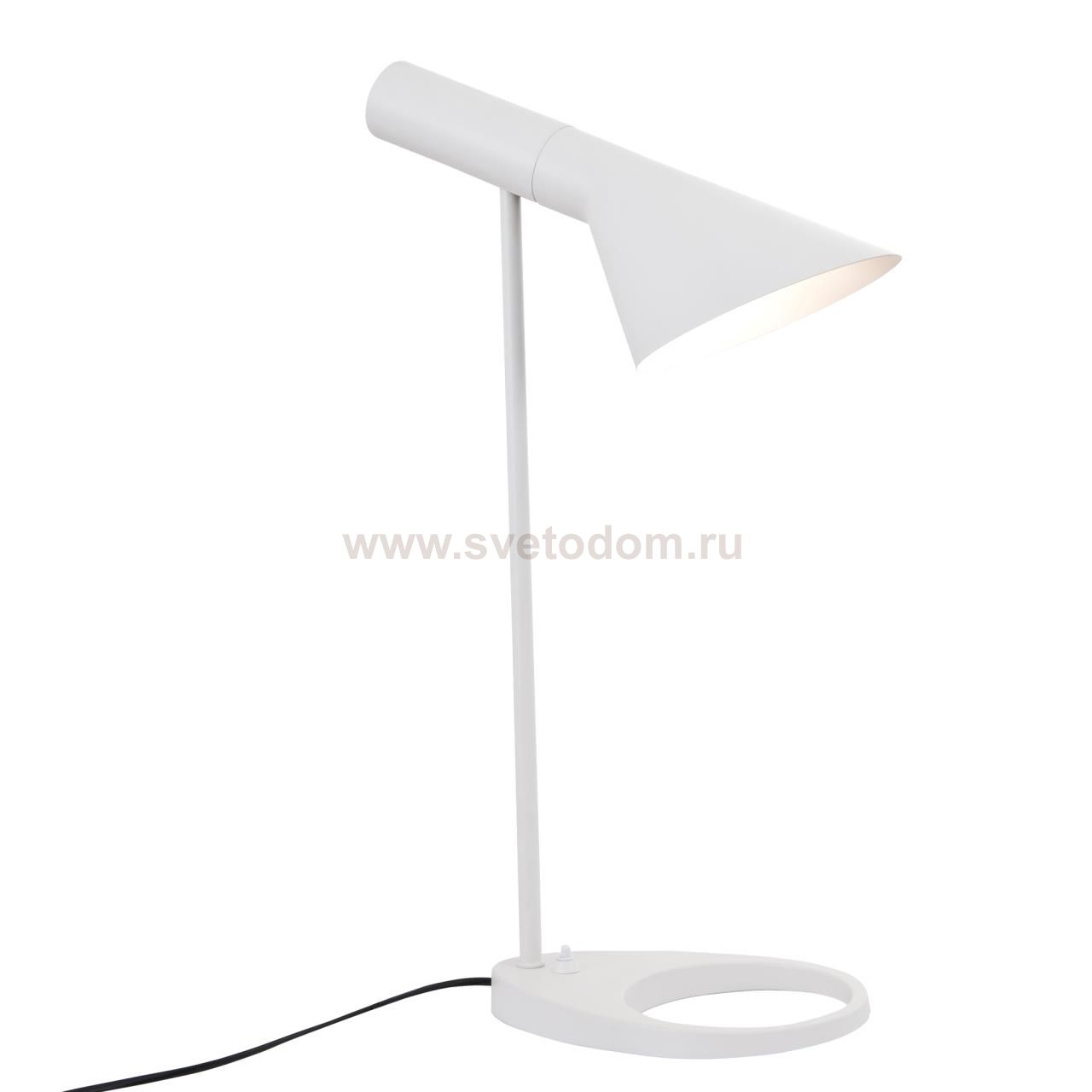 Настольный светильник MODEMODERN MD.8021.01TL WT