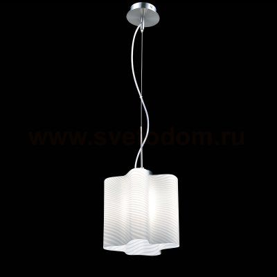 Подвесной светильник Lightstar 802111 Nubi ondoso