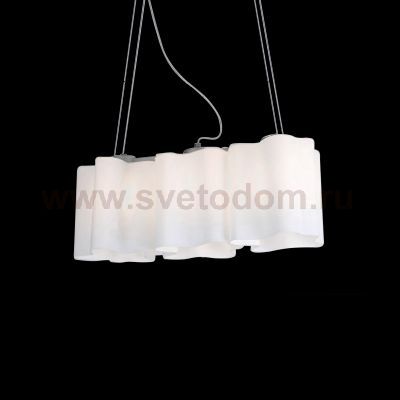 Люстра подвесная Lightstar 802130 Nubi