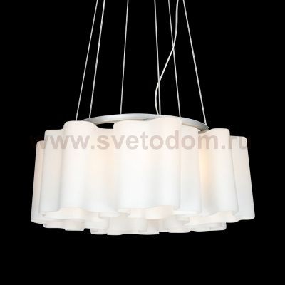 Люстра подвесная Lightstar 802160 Nubi