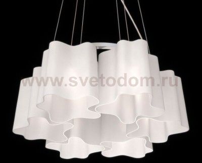 Люстра подвесная Lightstar 802160 Nubi